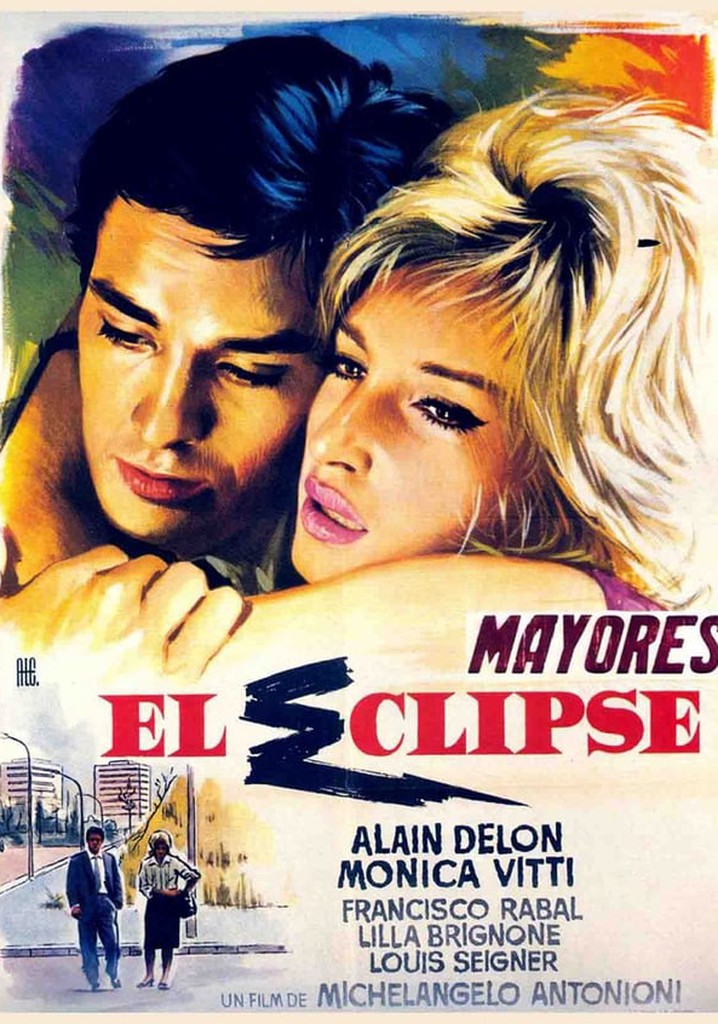 El eclipse película Ver online completas en español